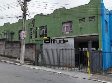 Comercial · 2450m² · 5 Vagas · Galpão 2.410 m² para Locação – Jardim Califórnia, Barueri/SP