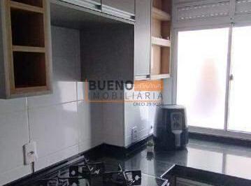 Apartamento · 45m² · 2 Quartos · 2 Vagas · Apartamento à venda com 2 quartos no Parque Aspen em Americana/SP.