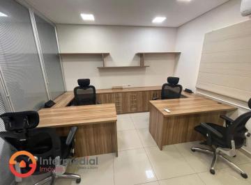 Comercial · 84m² · Sala comercial com 2 banheiros - Centro