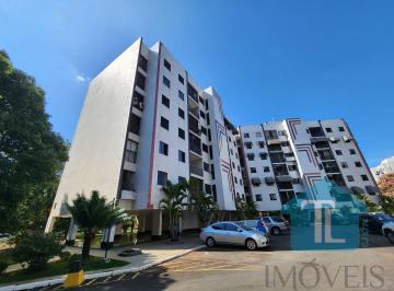Apartamento · 86m² · 2 Quartos · 1 Vaga · Apartamento 2 quartos para Locação Área Octogonal, Brasília