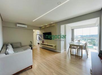 Apartamento · 82m² · 3 Quartos · 1 Vaga · Apartamento à Venda 3 quartos Chácara Condomínio Solar dos Bandeirantes - ACEITA FINANCIAMENTO