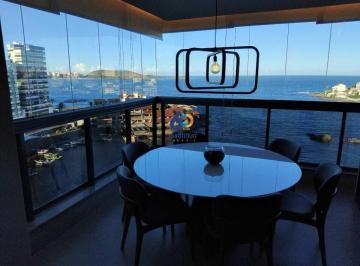 apartamento 4 quartos para locação anual na Prainha de Muquiçaba em Guarapari · Apartamento para aluguel, 4 quartos, 4 suítes, 2 vagas, Muquiçaba - Guarapari/ES