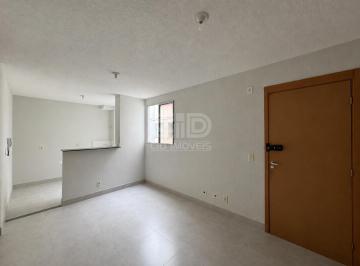 Apartamento · 42m² · 2 Quartos · 1 Vaga · Apartamento com 2 Quartos no Condomínio Chapada dos Pampas