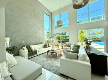 Casa · 1000m² · 5 Quartos · 4 Vagas · Oportunidade - Casa Sobrado em Condomínio - Condomínio Residencial Mirante do Vale - Jacareí - 5 Dor