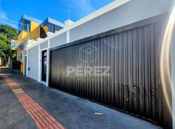 Casa · 250m² · 3 Quartos · 1 Vaga · Casa Térrea no Bairro Amambaí