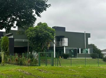 Casa · 1090m² · 5 Quartos · 6 Vagas · Sobrado em Condomínio - Condomínio Mirante do Vale - Jacareí - 500m².