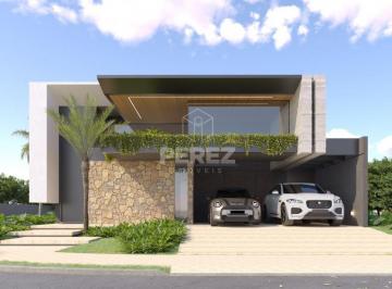 Casa · 213m² · 3 Quartos · 4 Vagas · Casa Térrea no Condomínio Damha III