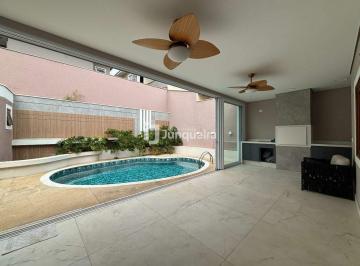 Casa · 360m² · 4 Quartos · 3 Vagas · Casa em Condomínio para aluguel, 4 quartos, 4 suítes, 3 vagas, Terras de Piracicaba I - Piracicaba/S