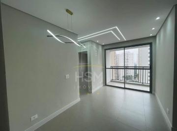 Apartamento · 60m² · 2 Quartos · 1 Vaga · Apartamento para aluguel, 2 quartos, 1 suíte, 1 vaga, Planalto - São Bernardo do Campo/SP
