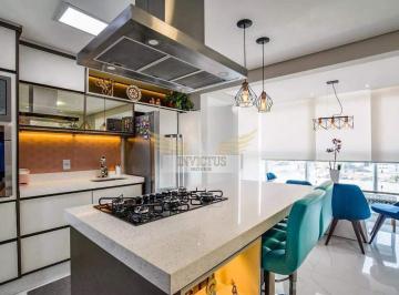 Apartamento · 83m² · 2 Quartos · 2 Vagas · Apartamento com 2 Suítes à Venda, 83m² - Vila Scarpelli, Santo André/SP. 