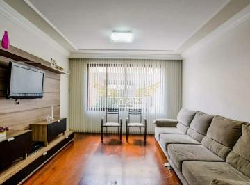 Casa · 243m² · 3 Quartos · 3 Vagas · Sobrado Mobiliado com 3 Quartos para Comprar, 243m² - Vila Valparaiso, Santo André/SP.
