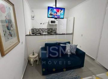 Apartamento · 30m² · 1 Quarto · Apartamento para aluguel, 1 quarto, 1 suíte, Taboão - São Bernardo do Campo/SP