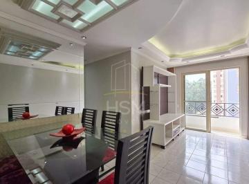 Apartamento · 68m² · 3 Quartos · 1 Vaga · Apartamento moderno e espaçoso próximo ao Shopping Metrópole em São Bernardo do Campo