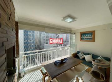 Apartamento · 108m² · 3 Quartos · 2 Vagas · Apartamento à venda, 3 quartos, 3 suítes, 2 vagas, Santa Paula - São Caetano do Sul/SP
