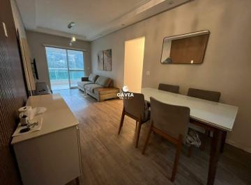 Apartamento · 87m² · 3 Quartos · 2 Vagas · Apartamento para aluguel no José Menino em Santos.