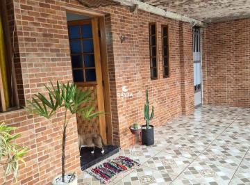 Casa · 123m² · 2 Quartos · 2 Vagas · Casa à venda no Catiapoa em São Vicente.