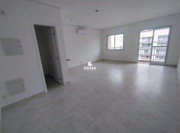 Comercial · 42m² · 1 Vaga · Conjunto Comercial/sala para aluguel no Vila Mathias em Santos.
