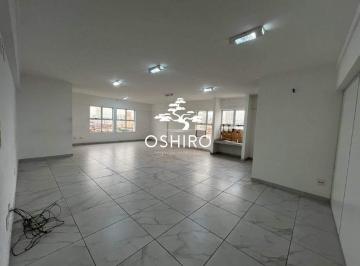 Comercial · 116m² · 1 Vaga · Sala Comercial - Locação - Embaré (Av. Pedro Lessa)