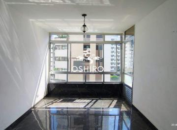 Apartamento · 110m² · 2 Quartos · 1 Vaga · Apartamento para Locação - Boqueirão - Santos - SP