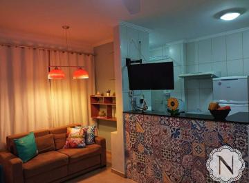 Apartamento · 56m² · 2 Quartos · 1 Vaga · Apartamento para aluguel com 2 quartos no bairro Cibratel II 