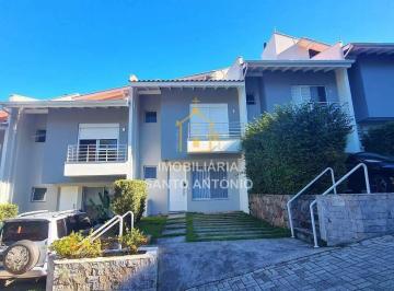 Casa · 180m² · 3 Quartos · 2 Vagas · Casa em Condomínio para aluguel, 3 quartos, 1 suíte, 2 vagas, SAMBAQUI - Florianópolis/SC