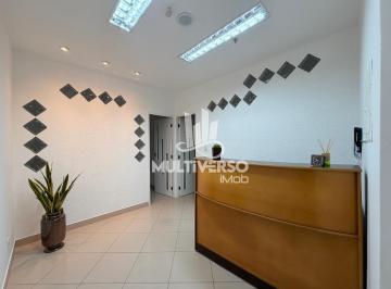 Comercial · 62m² · 1 Vaga · Sala Comercial para aluguel, no bairro Aparecida em Santos