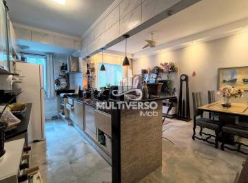Apartamento · 80m² · 2 Quartos · 1 Vaga · Apartamento à venda, 2 quartos no bairro José Menino em Santos