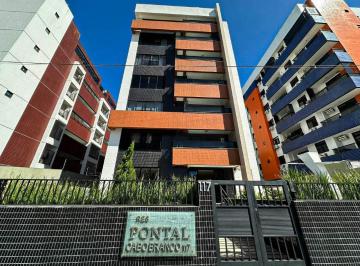 Apartamento · 60m² · 2 Quartos · Apartamento à venda, 2 quartos, 1 suíte, Cabo Branco - João Pessoa/PB