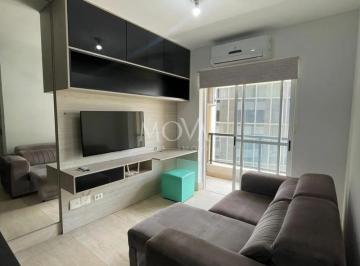 Apartamento · 33m² · 1 Quarto · 1 Vaga · Apartamento Padrão em São José dos Campos