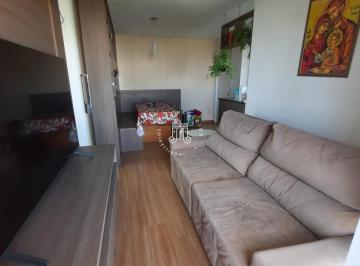 Apartamento · 50m² · 2 Quartos · 1 Vaga · APARTAMENTO PARA VENDA - CONDOMINIO TRENTINO - VILA NAMBI EM JUNDIAÍ/SP