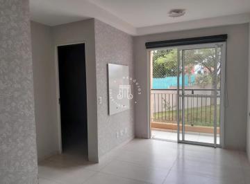 Apartamento · 50m² · 2 Quartos · 1 Vaga · APARTAMENTO À VENDA - VILA NAMBI - JUNDIAÍ/SP