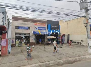 Comercial · 60m² · Loja Nova com Grande Visibilidade na Av. Brasília e Excelente Fluxo de Pedestres