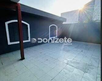 Casa · 185m² · 3 Quartos · 8 Vagas · Casa com 3 dormitórios para locação - Vila Príncipe de Gales - Santo André/SP