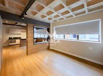Apartamento · 36m² · 1 Quarto · 1 Vaga · Apartamento para aluguel, 1 quarto, 1 suíte, 1 vaga, Lourdes - Belo Horizonte/MG