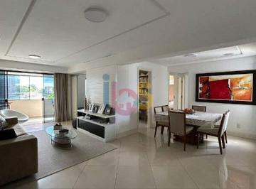 Apartamento · 86m² · 2 Quartos · 1 Vaga · Vendo Apartamento 3/4 Mobiliado ao lado do Shopping Jequitibá - Itabuna