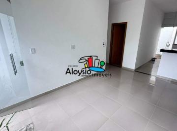 Casa · 90m² · 2 Quartos · 2 Vagas · Casa para aluguel, 2 quartos, 2 vagas, Universitário - Sete Lagoas/MG