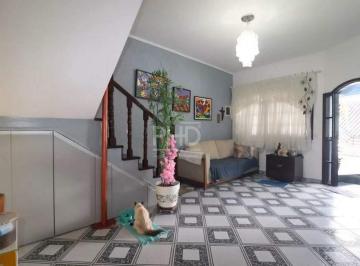Casa · 478m² · 5 Quartos · 4 Vagas · Casa para Locação no Jardim Alvorada com Quintal Amplo e Excelente Localização - Santo André