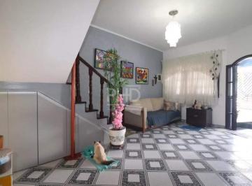 Casa · 478m² · 5 Quartos · 4 Vagas · Casa para Locação no Jardim Alvorada com Quintal Amplo e Excelente Localização - Santo André