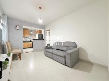 Apartamento · 51m² · 2 Quartos · 1 Vaga · Apartamento à venda 2 quartos no Bairro Vera Cruz
