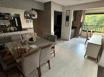 Apartamento · 77m² · 2 Quartos · 3 Vagas · Oportunidade - Apartamento - Paraíso do Sul - Jardim Oriente - 2 Dormitórios - 77m² - Estuda Permuta