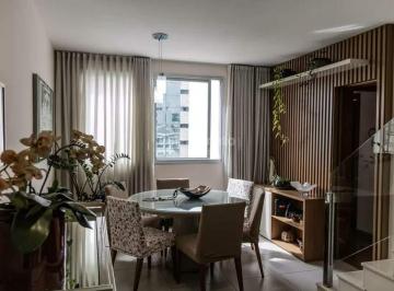 Apartamento · 137m² · 2 Quartos · 2 Vagas ·  Cobertura à venda no bairro Gutierrez