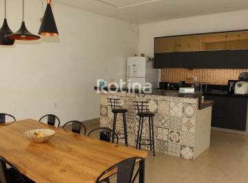Casa · 150m² · 3 Quartos · 3 Vagas · Casa à venda, 3 quartos, Bosque dos Buritis - Uberlândia/MG - Rotina Imobiliária