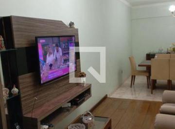 Apartamento · 120m² · 2 Quartos · 1 Vaga · Apartamento para Aluguel - Campo Grande, 2 Quartos,  120 m² - Santos