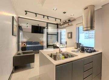 Apartamento · 29m² · 1 Quarto · 1 Vaga · Apartamento para Aluguel - Consolação, 1 Quarto, 29 m² - São Paulo