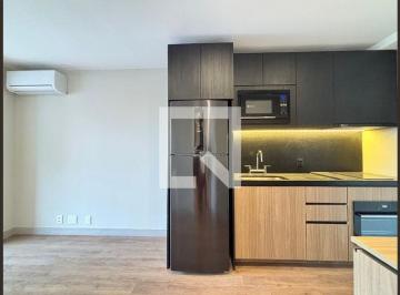 Apartamento · 35m² · 1 Quarto · Apartamento para Aluguel - Moema, 1 Quarto, 35 m² - São Paulo