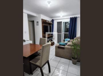 Apartamento · 45m² · 2 Quartos · 1 Vaga · Apartamento para Aluguel - Jaraguá, 2 Quartos, 45 m² - São Paulo