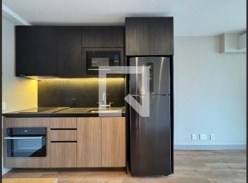 Apartamento · 35m² · 1 Quarto · 1 Vaga · Apartamento para Aluguel - Moema, 1 Quarto, 35 m² - São Paulo