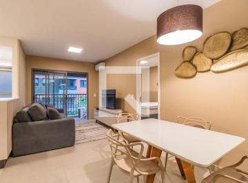 Apartamento · 53m² · 1 Quarto · 1 Vaga · Apartamento para Aluguel - Alphaville, 1 Quarto,  53 m² - Barueri