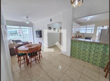 Apartamento · 87m² · 1 Quarto · 1 Vaga · Apartamento para Aluguel - Vila Caiçara, 1 Quarto,  87 m² - Praia Grande