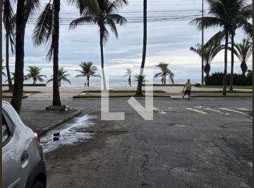 Apartamento · 80m² · 2 Quartos · 1 Vaga · Apartamento para Aluguel - Vila Caiçara, 2 Quartos,  80 m² - Praia Grande